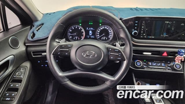 Hyundai Sonata 2021 — Şəkil 13/20