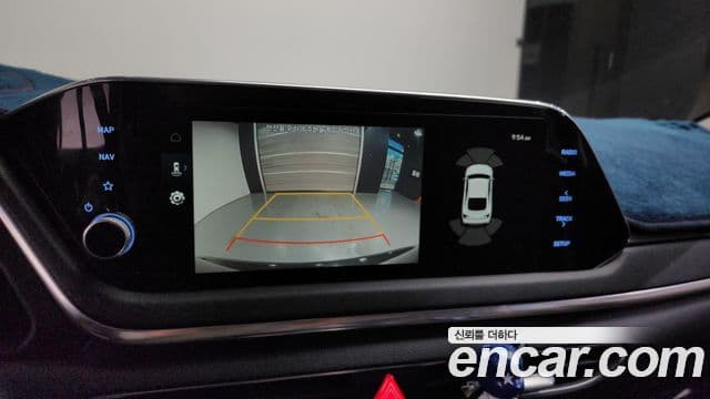 Hyundai Sonata 2021 — Şəkil 16/20