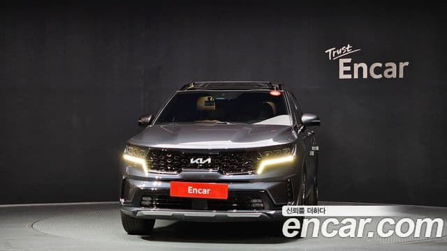 Kia Sorento 2022 — ფოტო 3/20