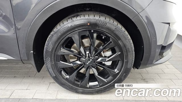 Kia Sorento 2022 — ფოტო 5/20