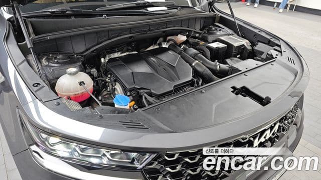 Kia Sorento 2022 — ფოტო 6/20