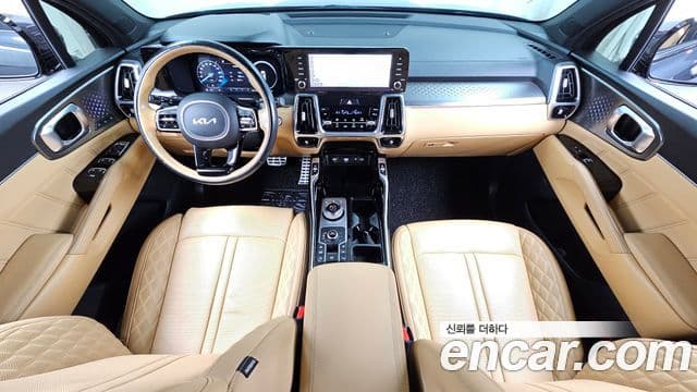 Kia Sorento 2022 — ფოტო 7/20