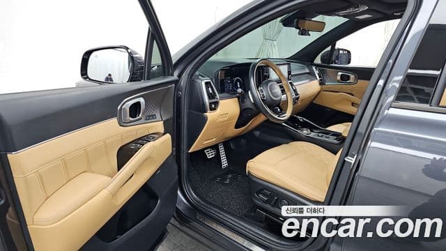 Kia Sorento 2022 — фото 10 из 20