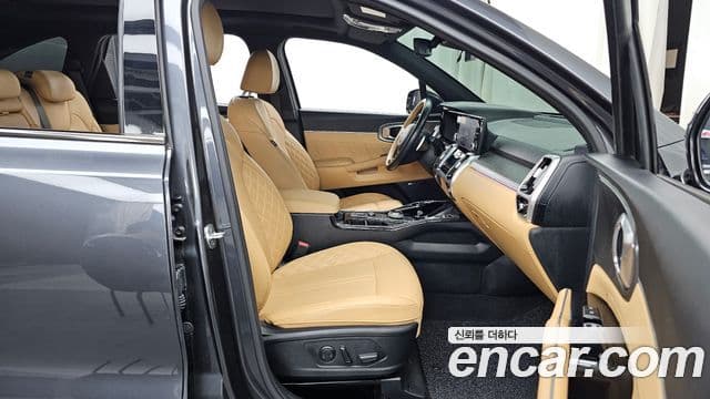 Kia Sorento 2022 — ფოტო 11/20