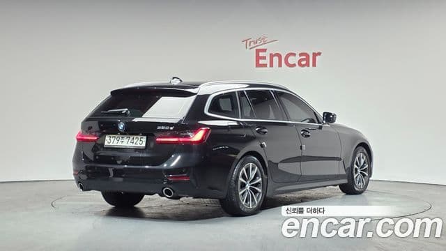 BMW 3 Series 2020 — ფოტო 12/20