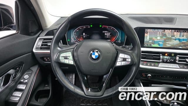 BMW 3 Series 2020 — ფოტო 5/20