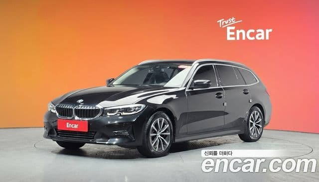 BMW 3 Series 2020 — ფოტო 9/20