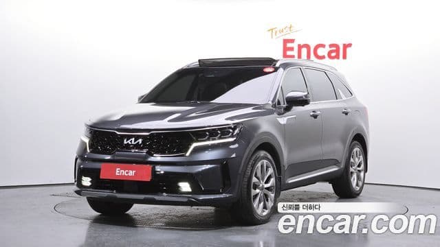 Kia Sorento 2023 — Şəkil 1/20