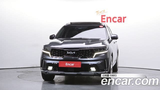 Kia Sorento 2023 — Şəkil 3/20