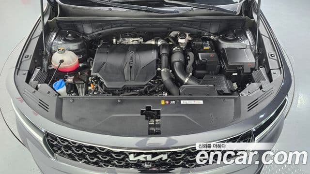 Kia Sorento 2023 — Şəkil 6/20