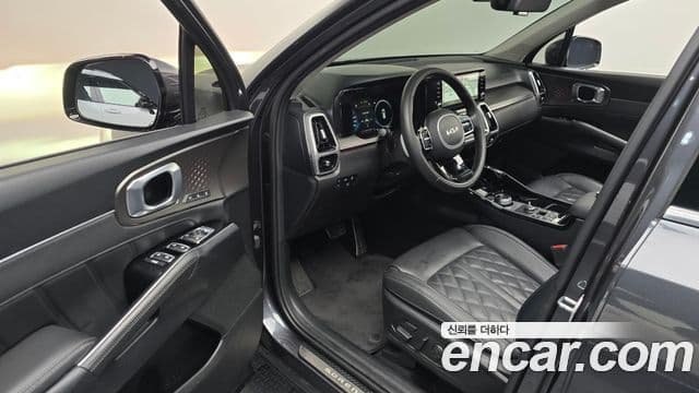 Kia Sorento 2023 — Şəkil 11/20