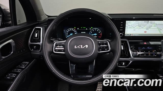 Kia Sorento 2023 — Şəkil 13/20