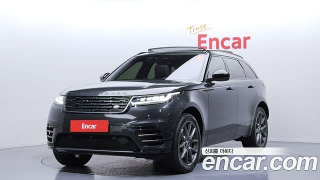 Land Rover Range Rover Velar 2024 — Photo 4/20