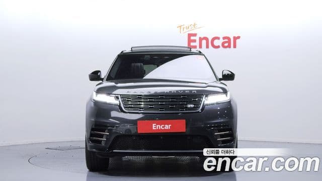 Land Rover Range Rover Velar 2024 — Photo 15/20