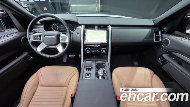 Land Rover Discovery 5 2024 — ფოტო 6/20