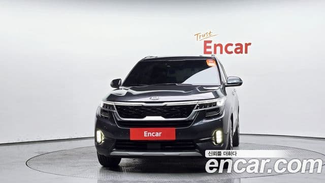 Kia Seltos 2021 — Şəkil 2/20