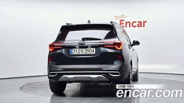 Kia Seltos 2021 — Şəkil 3/20