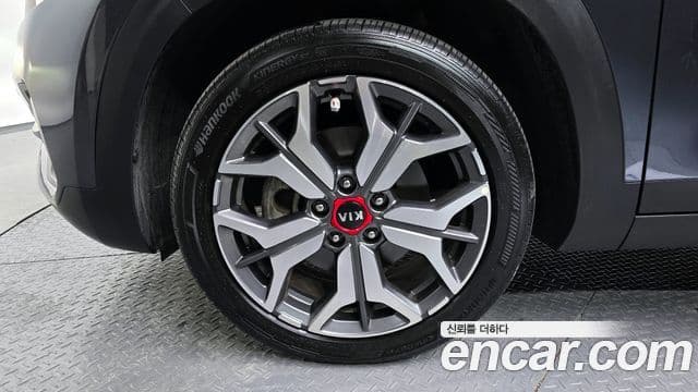 Kia Seltos 2021 — Şəkil 4/20
