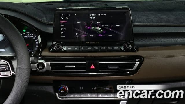 Kia Seltos 2021 — Şəkil 10/20