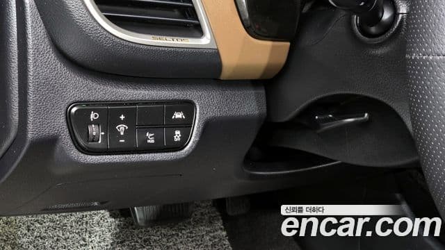 Kia Seltos 2021 — Şəkil 19/20