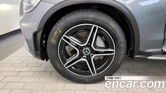 Mercedes-Benz GLC-Class 2021 — фото 5 из 20
