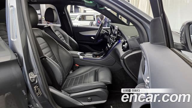 Mercedes-Benz GLC-Class 2021 — фото 10 из 20