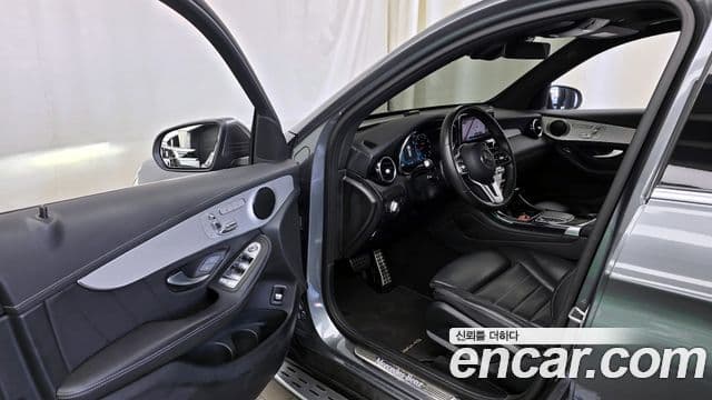 Mercedes-Benz GLC-Class 2021 — фото 11 из 20