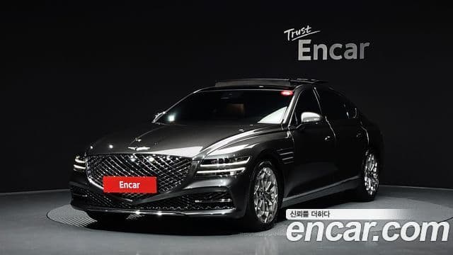Genesis G80 2022 — Şəkil 2/20