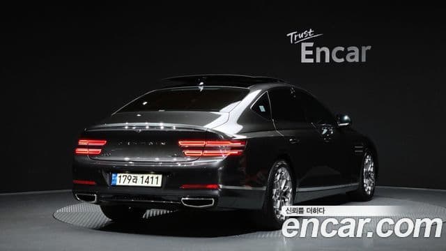 Genesis G80 2022 — Şəkil 7/20