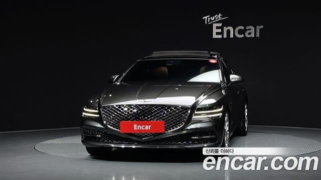 Genesis G80 2022 — Şəkil 14/20
