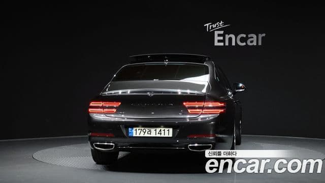 Genesis G80 2022 — Şəkil 10/20