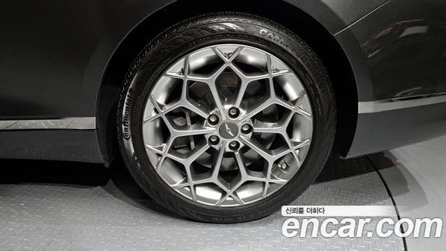 Genesis G80 2022 — Şəkil 1/20