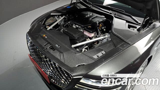 Genesis G80 2022 — Şəkil 15/20