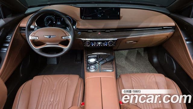 Genesis G80 2022 — Şəkil 11/20