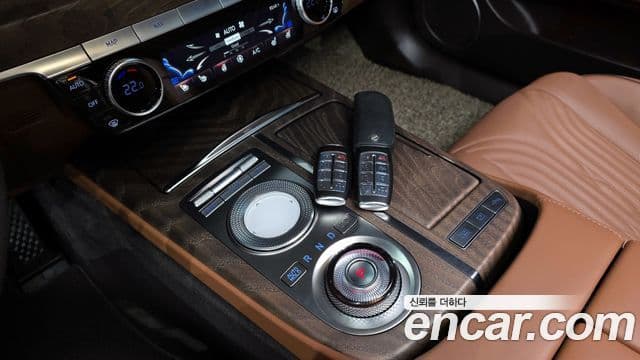 Genesis G80 2022 — Şəkil 9/20