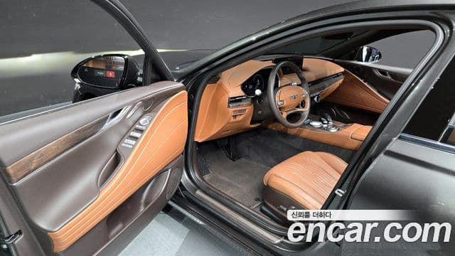 Genesis G80 2022 — Şəkil 4/20