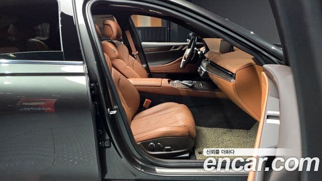 Genesis G80 2022 — Şəkil 20/20