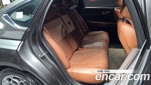 Genesis G80 2022 — Şəkil 6/20