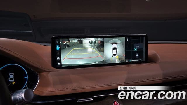 Genesis G80 2022 — Şəkil 16/20
