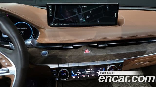 Genesis G80 2022 — Şəkil 18/20