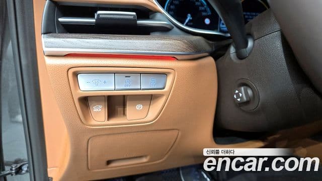 Genesis G80 2022 — Şəkil 8/20
