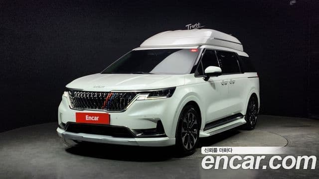 Kia Carnival, 2021