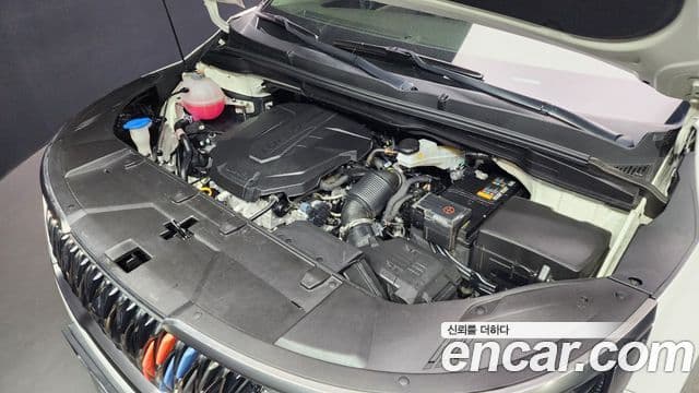 Kia Carnival 2021 — ფოტო 6/20