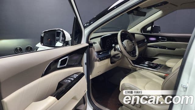 Kia Carnival 2021 — ფოტო 11/20