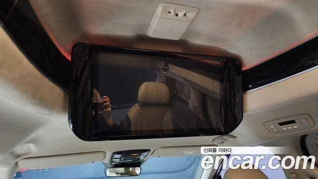Kia Carnival 2021 — ფოტო 18/20