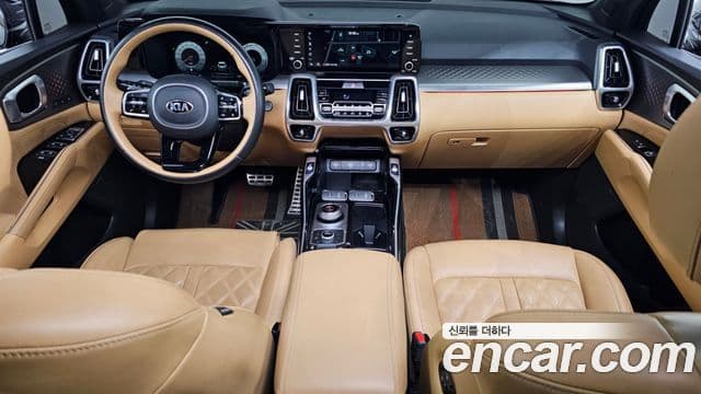 Kia Sorento 2021 — фото 7 из 20