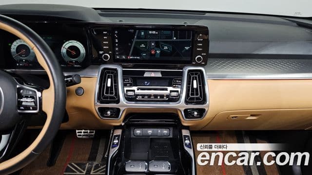 Kia Sorento 2021 — фото 14 из 20