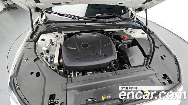 Volvo S90 2019 — ფოტო 6/20