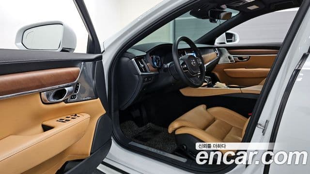 Volvo S90 2019 — ფოტო 12/20