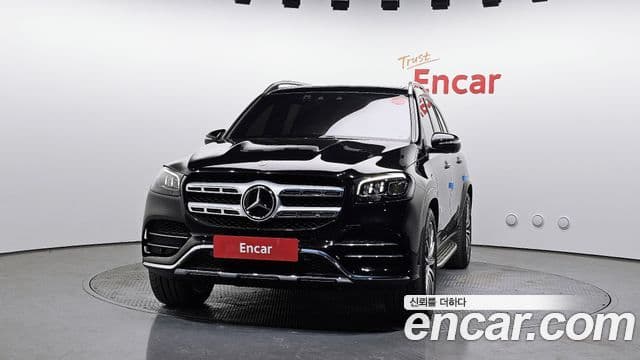 Mercedes-Benz GLS-Class 2023 — Фото 3/20
